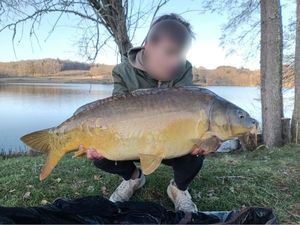 Leather Carp