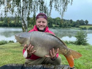 Mirror Carp