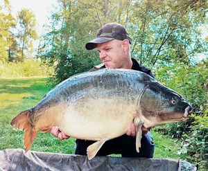 Mirror Carp