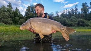 Mirror Carp