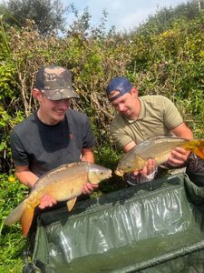 Leather Carp