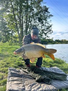 Leather Carp
