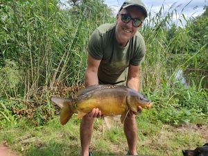 Leather Carp