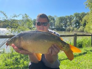 Mirror Carp