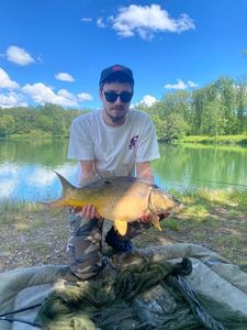 Leather Carp