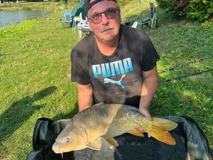 Mirror Carp