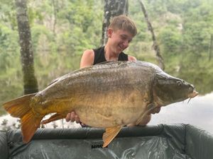 Mirror Carp