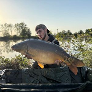 Leather Carp