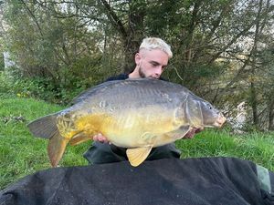 Mirror Carp