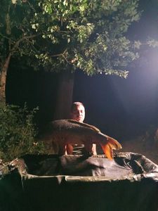 Leather Carp