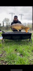 Leather Carp