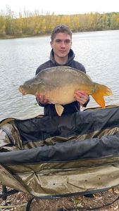 Leather Carp