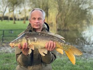 Mirror Carp