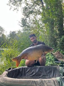 Leather Carp