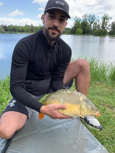 Leather Carp
