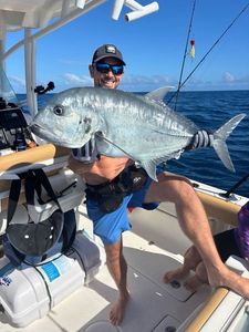 Giant Trevally (GT)