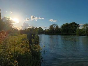 Coucher de soleil 