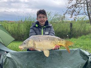 Leather Carp