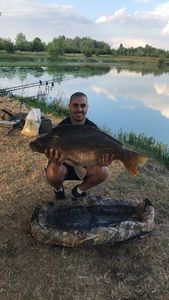 Leather Carp