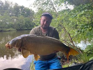 Leather Carp