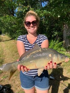 Leather Carp