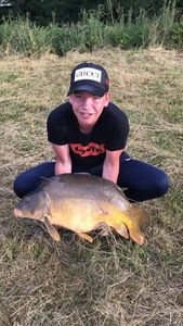Leather Carp