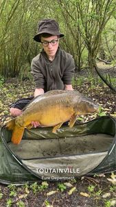 Mirror Carp