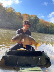 Leather Carp
