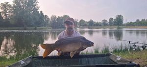 Leather Carp