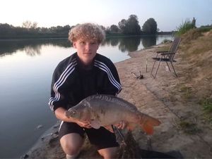 Leather Carp