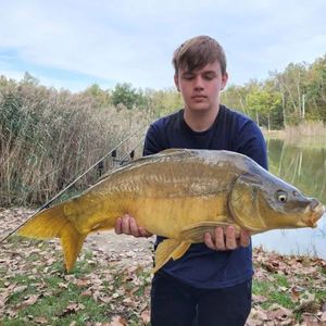 Leather Carp