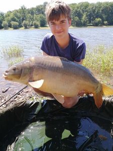 Leather Carp