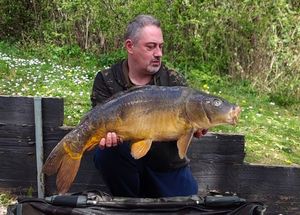 Mirror Carp