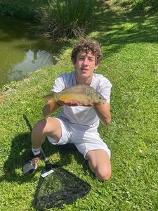 Leather Carp