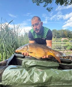 Leather Carp