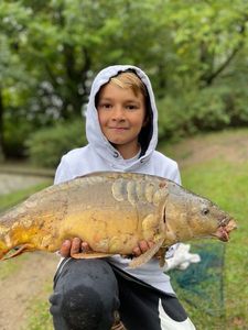 Mirror Carp