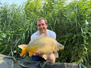 Mirror Carp