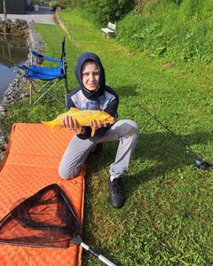 Koï Fish