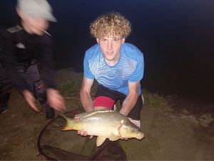 Mirror Carp