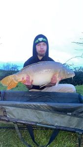 Leather Carp