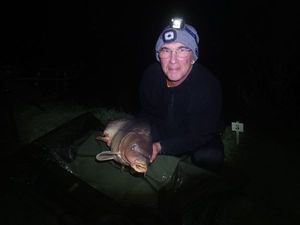 Leather Carp