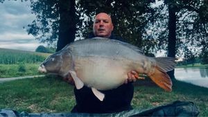 Mirror Carp