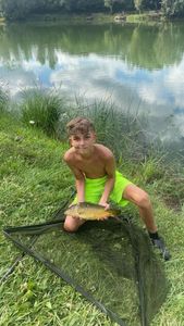 Leather Carp
