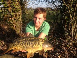 Mirror Carp