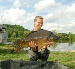 Mirror Carp