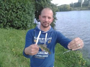 European Perch