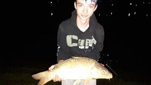 Leather Carp