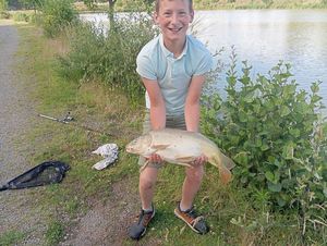 Mirror Carp