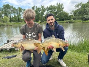 Mirror Carp