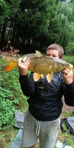 Mirror Carp